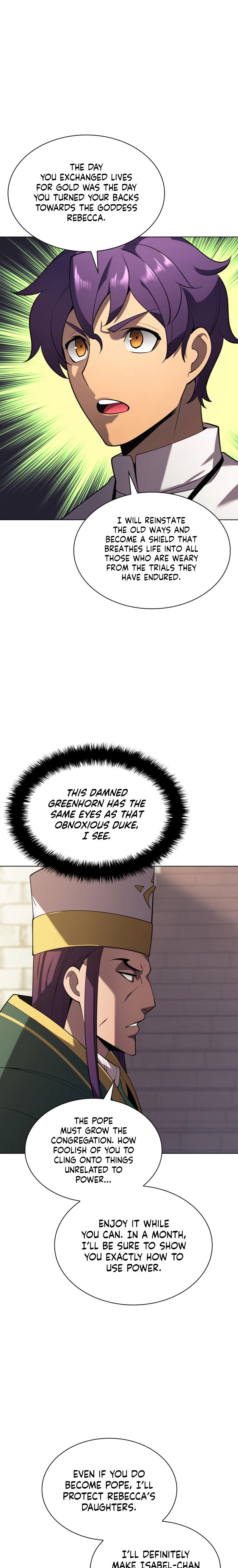 Overgeared Chapter 148 - Page 14 in English
