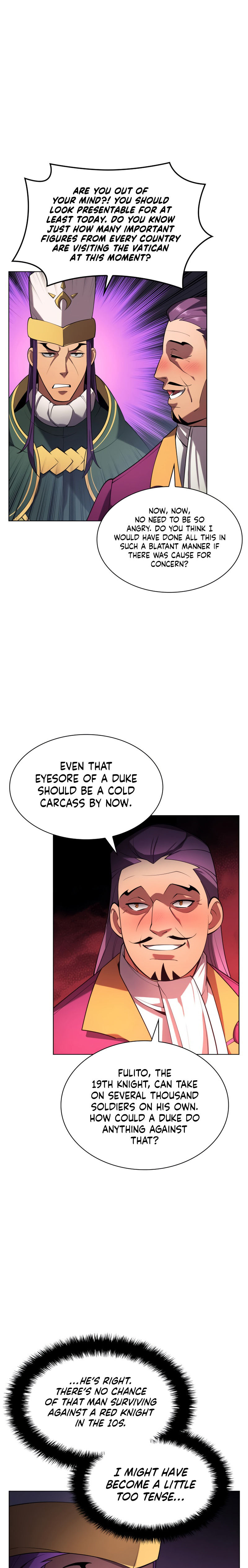 Overgeared Chapter 148 - Page 16 in English