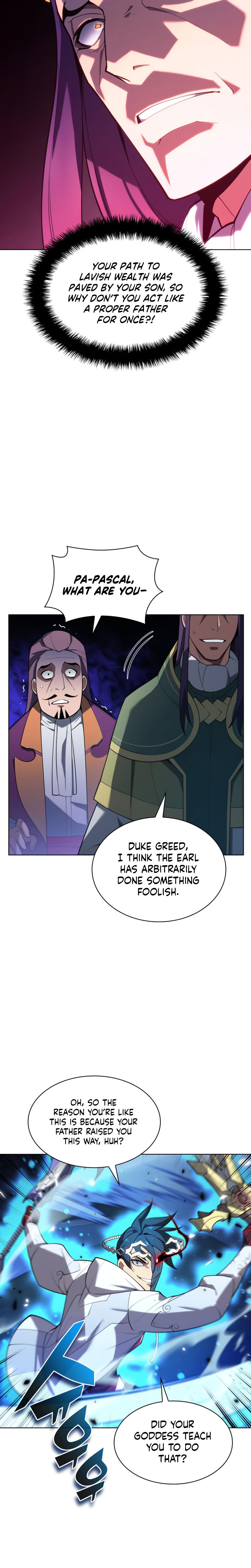 Overgeared Chapter 148 - Page 21 in English