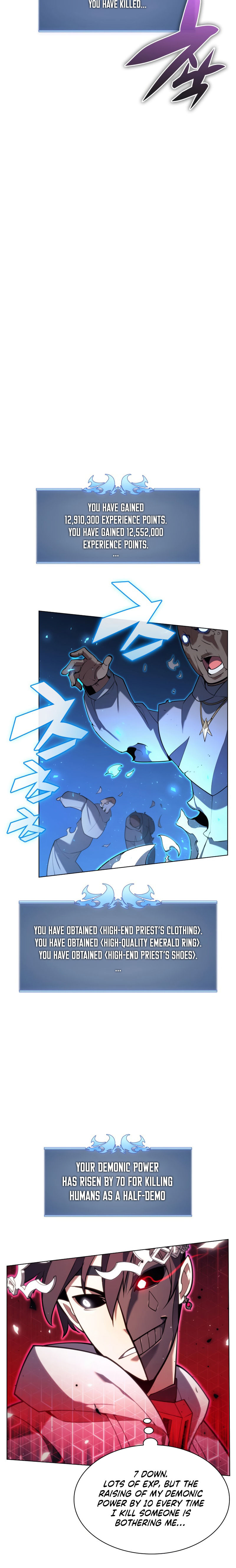 Overgeared Chapter 148 - Page 29 in English