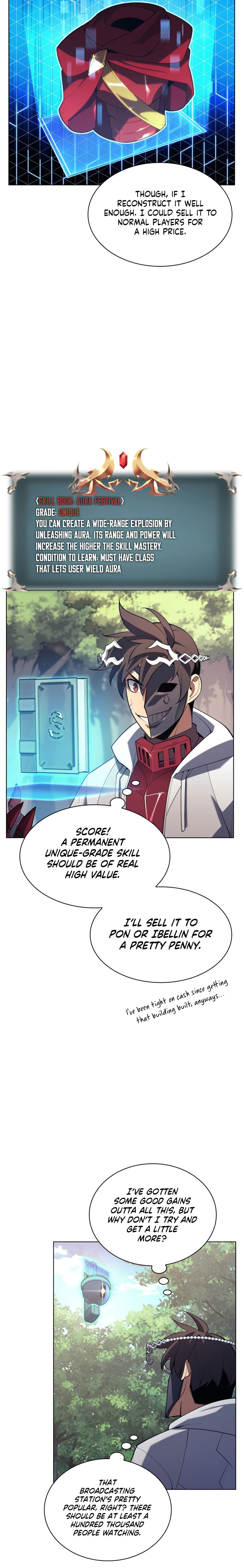 Overgeared Chapter 148 - Page 3 in English
