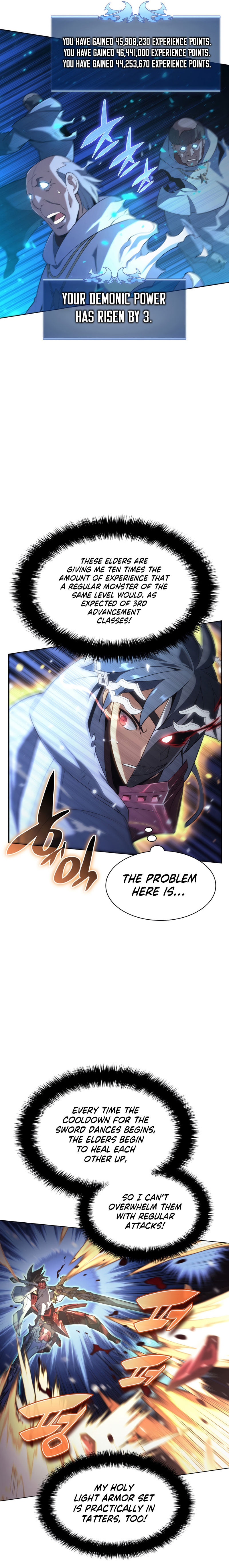 Overgeared Chapter 149 - Page 16 in English