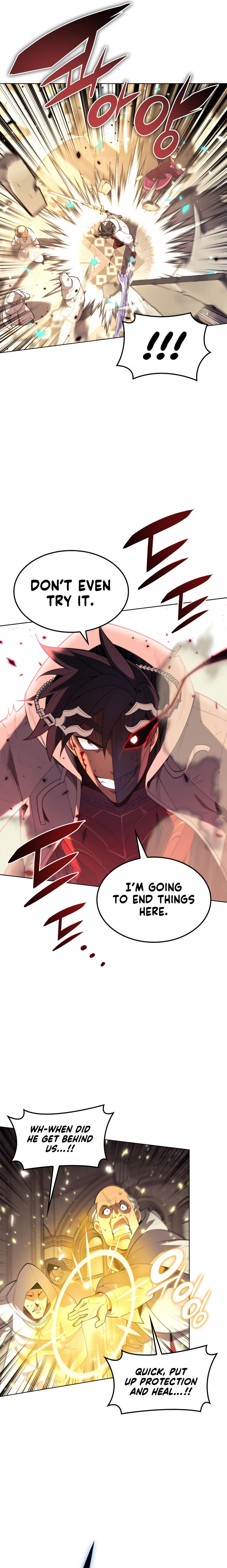 Overgeared Chapter 149 - Page 20 in English