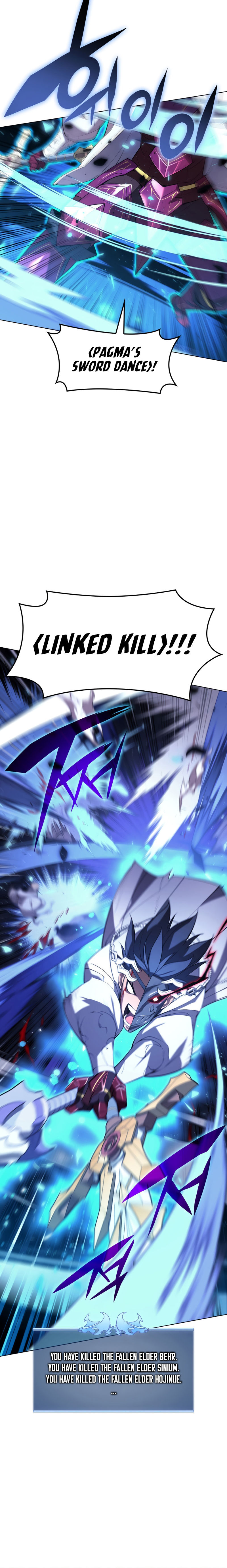 Overgeared Chapter 149 - Page 21 in English