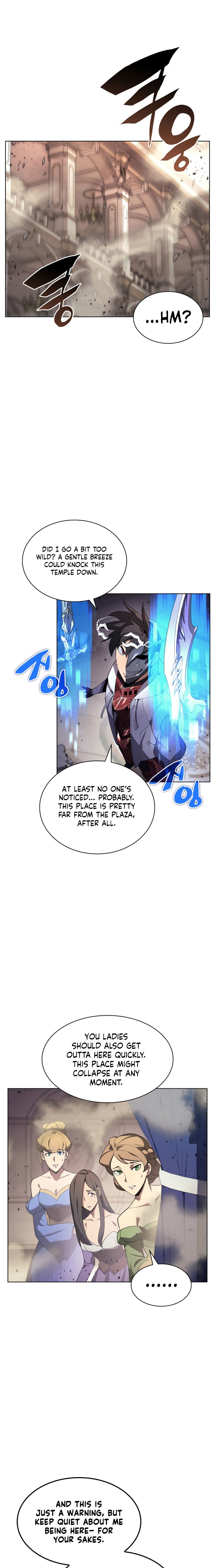 Overgeared Chapter 149 - Page 24 in English