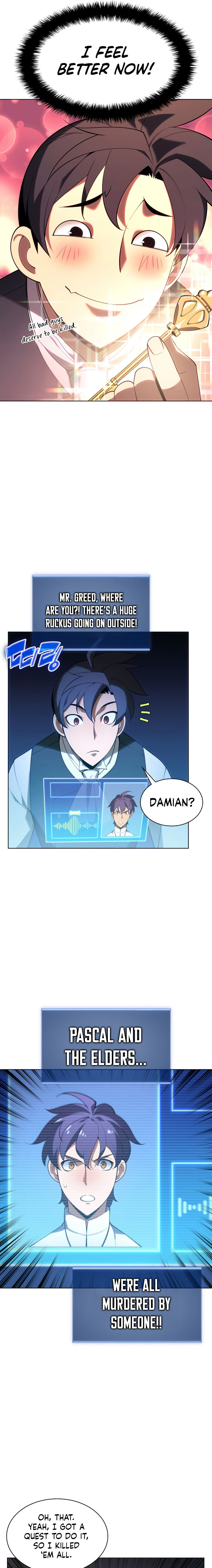 Overgeared Chapter 149 - Page 28 in English
