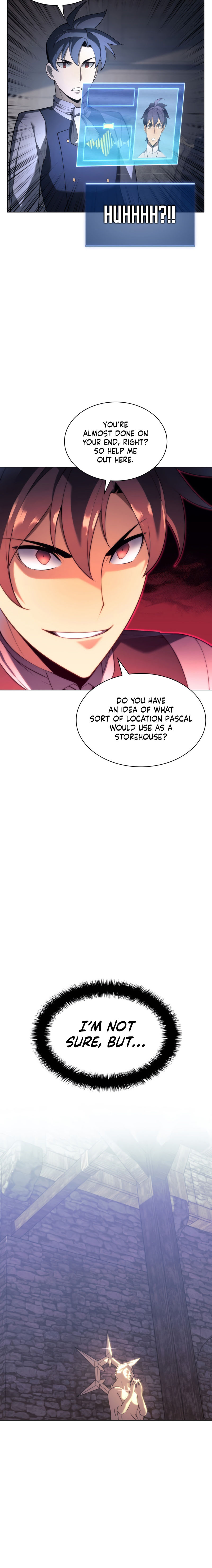 Overgeared Chapter 149 - Page 29 in English