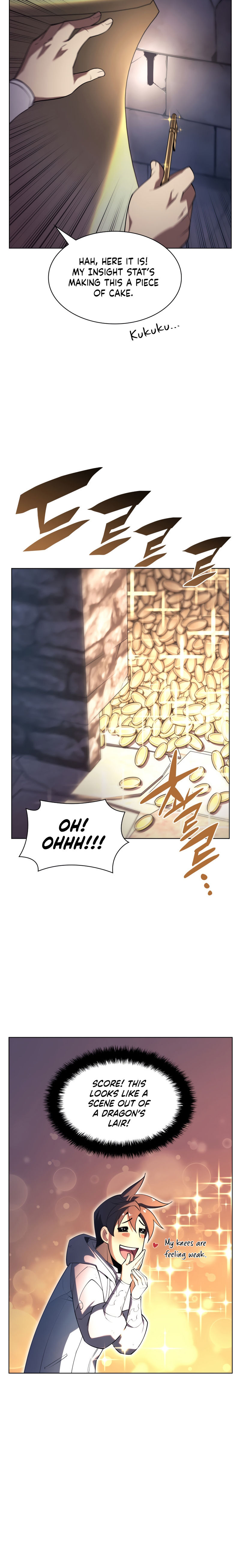 Overgeared Chapter 149 - Page 31 in English