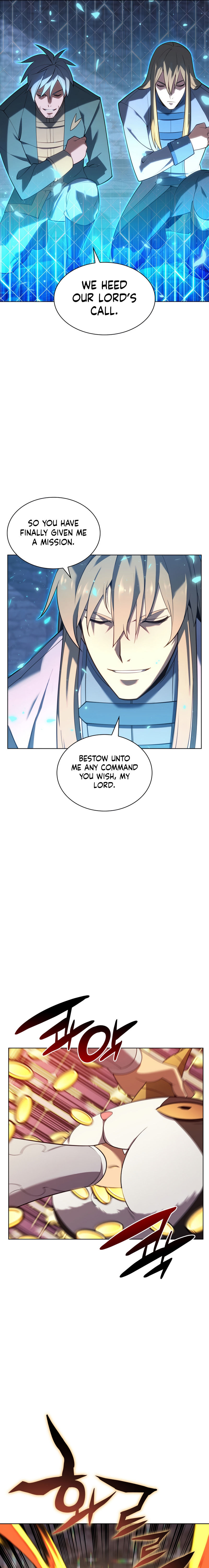 Overgeared Chapter 149 - Page 34 in English