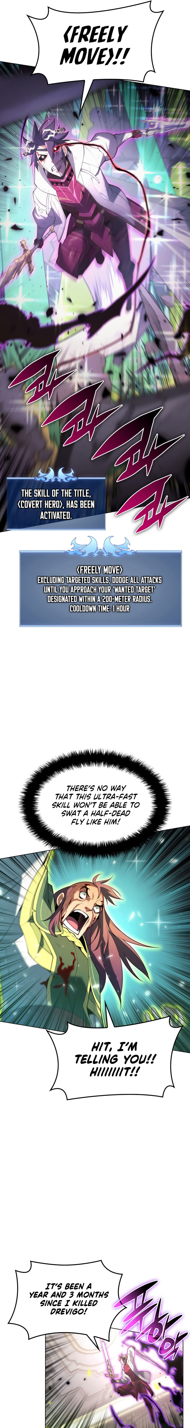 Overgeared Chapter 149 - Page 4 in English