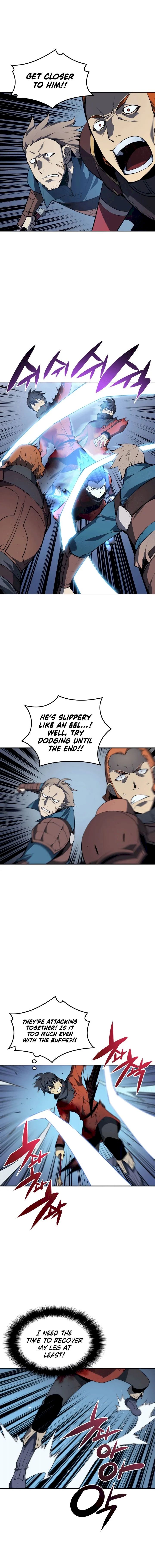 Overgeared Chapter 15 - Page 11 in English