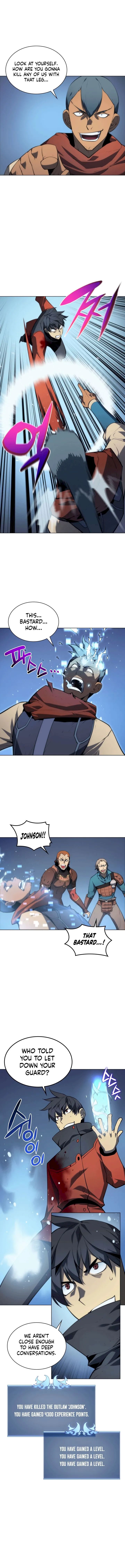 Overgeared Chapter 15 - Page 13 in English