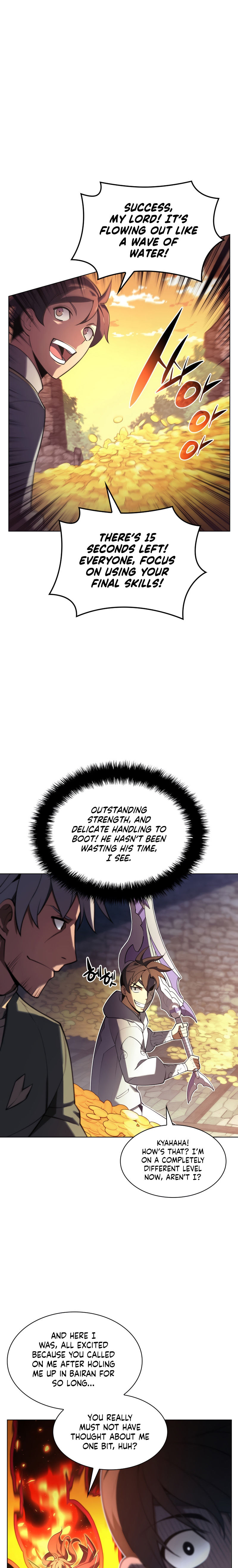 Overgeared Chapter 150 - Page 12 in English