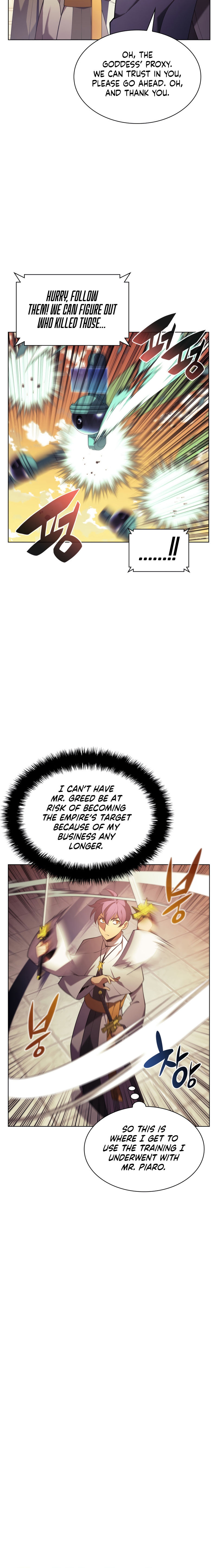 Overgeared Chapter 150 - Page 15 in English