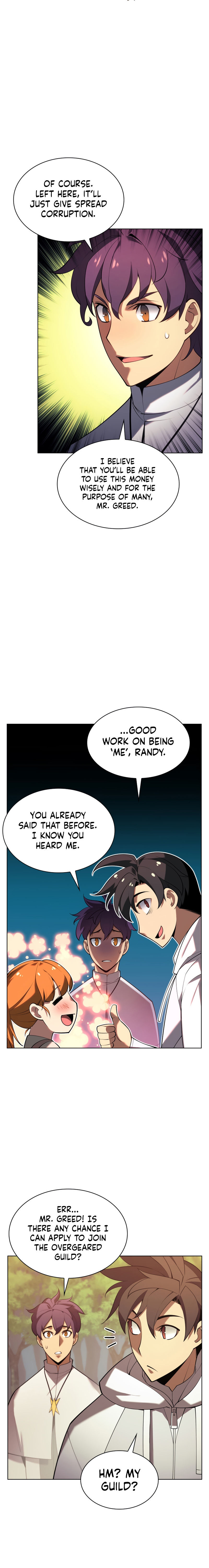 Overgeared Chapter 150 - Page 17 in English