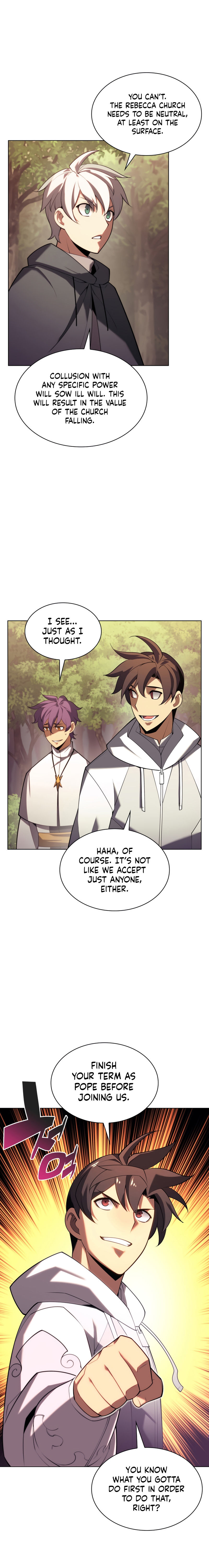 Overgeared Chapter 150 - Page 18 in English