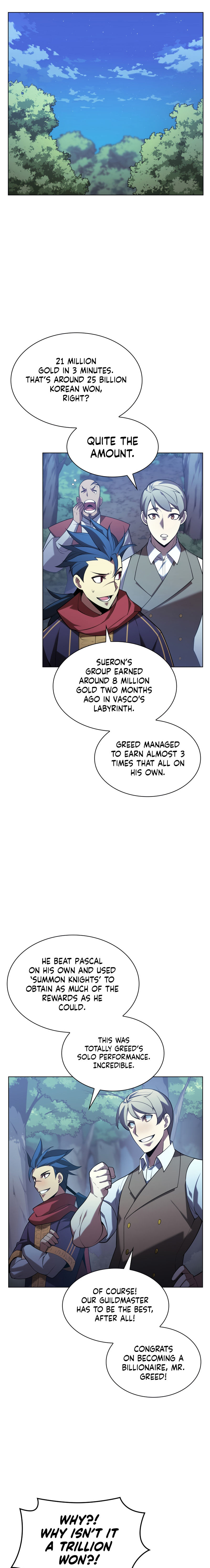 Overgeared Chapter 150 - Page 20 in English
