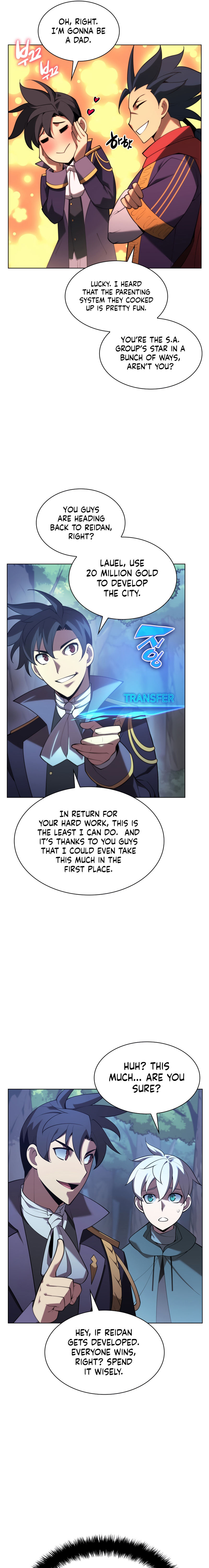 Overgeared Chapter 150 - Page 22 in English