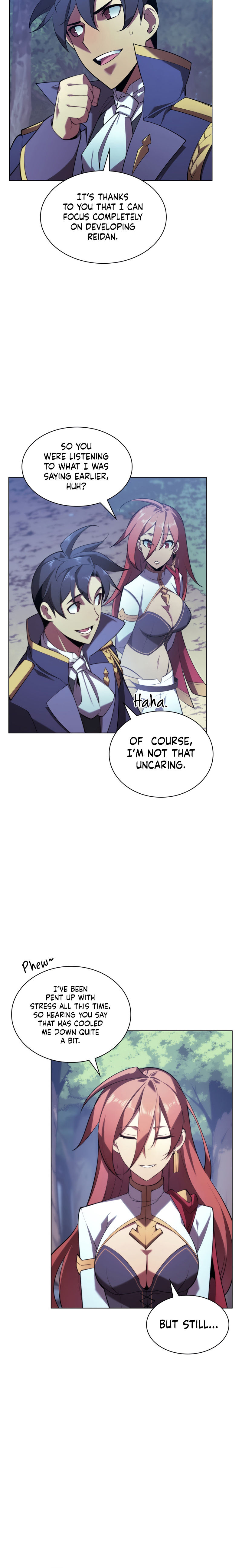 Overgeared Chapter 150 - Page 25 in English