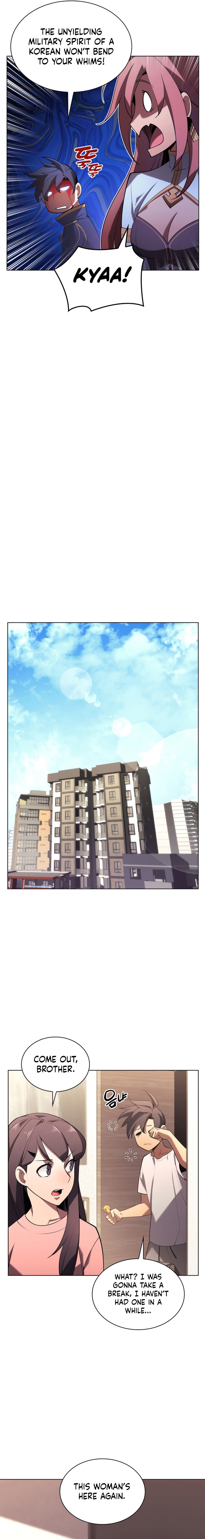 Overgeared Chapter 150 - Page 28 in English