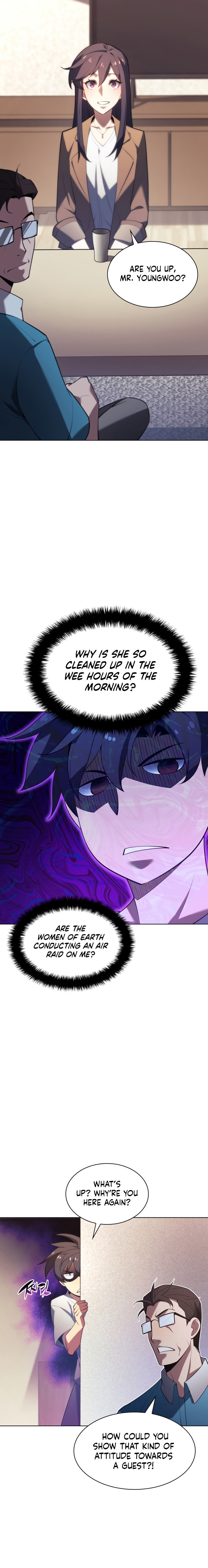 Overgeared Chapter 150 - Page 29 in English