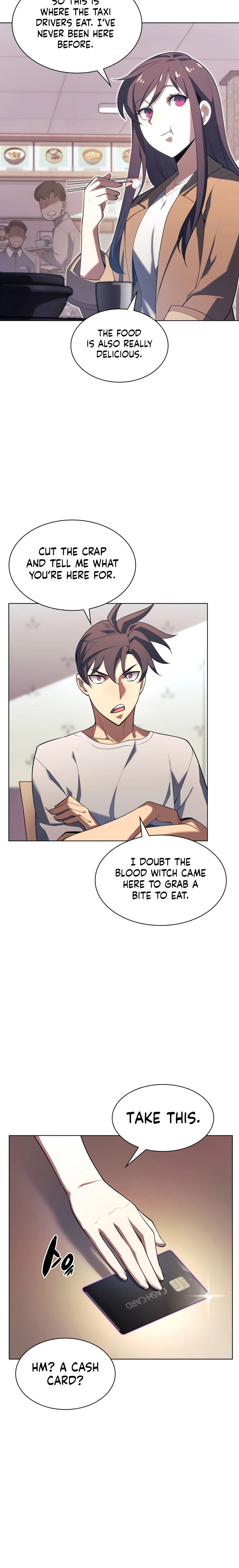 Overgeared Chapter 150 - Page 31 in English