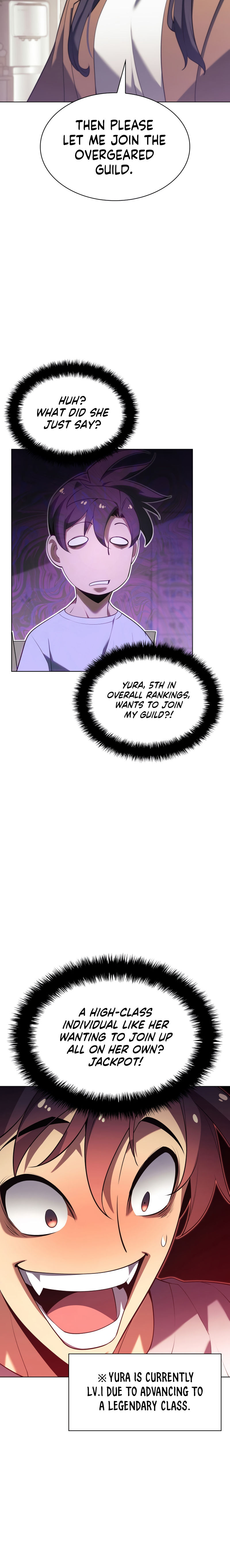 Overgeared Chapter 150 - Page 33 in English