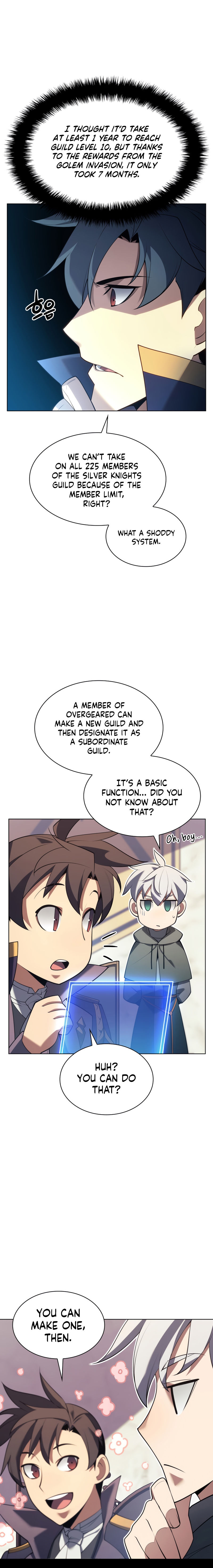 Overgeared Chapter 151 - Page 13 in English
