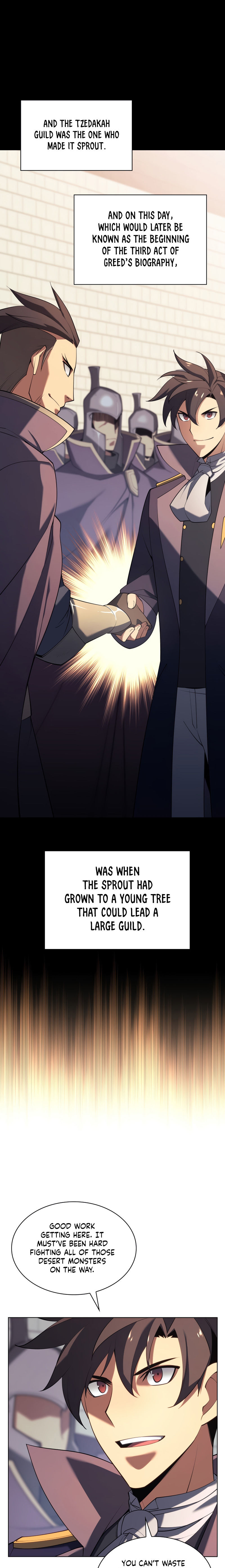 Overgeared Chapter 151 - Page 18 in English
