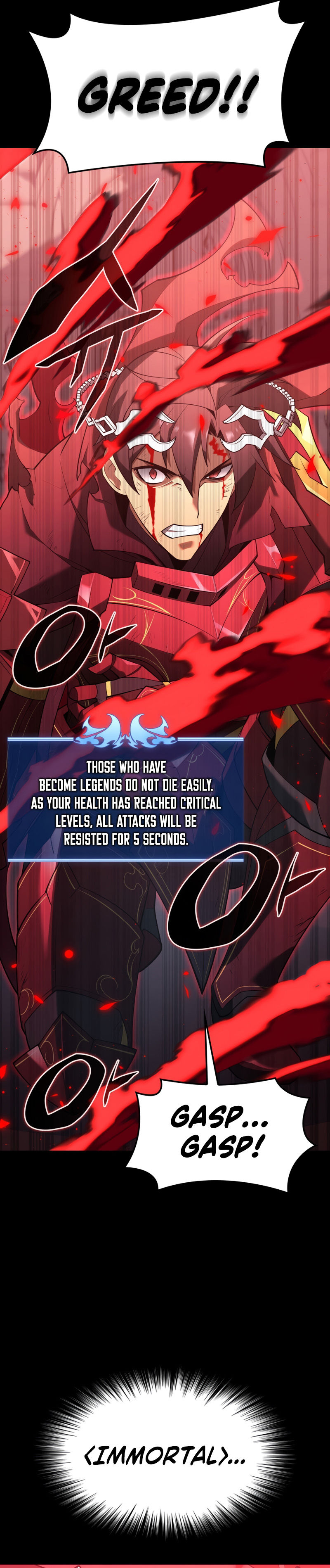 Overgeared Chapter 151 - Page 36 in English