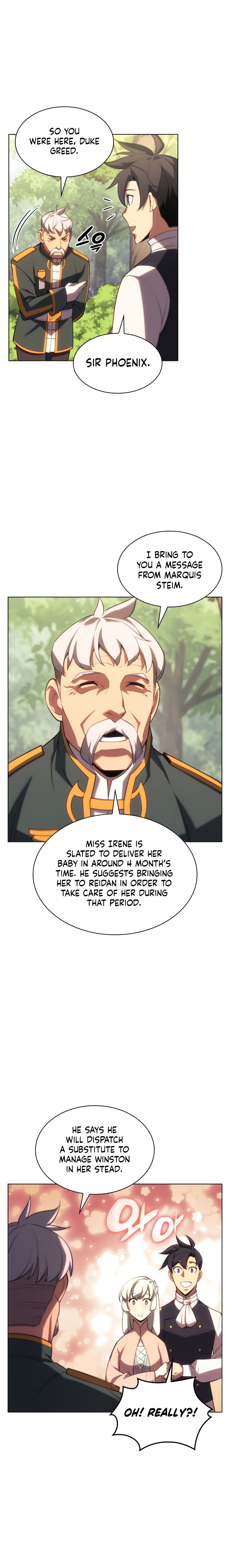 Overgeared Chapter 151 - Page 7 in English
