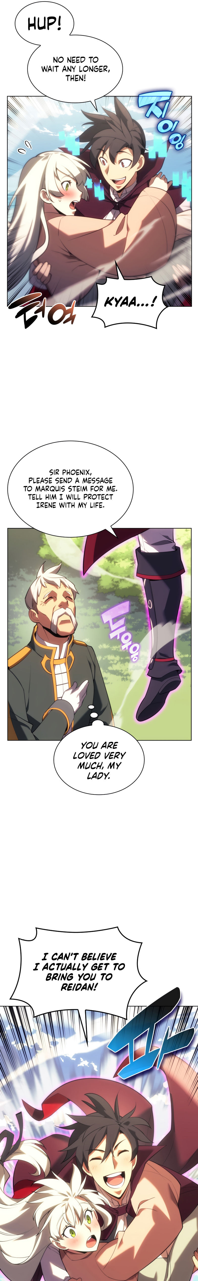Overgeared Chapter 151 - Page 8 in English