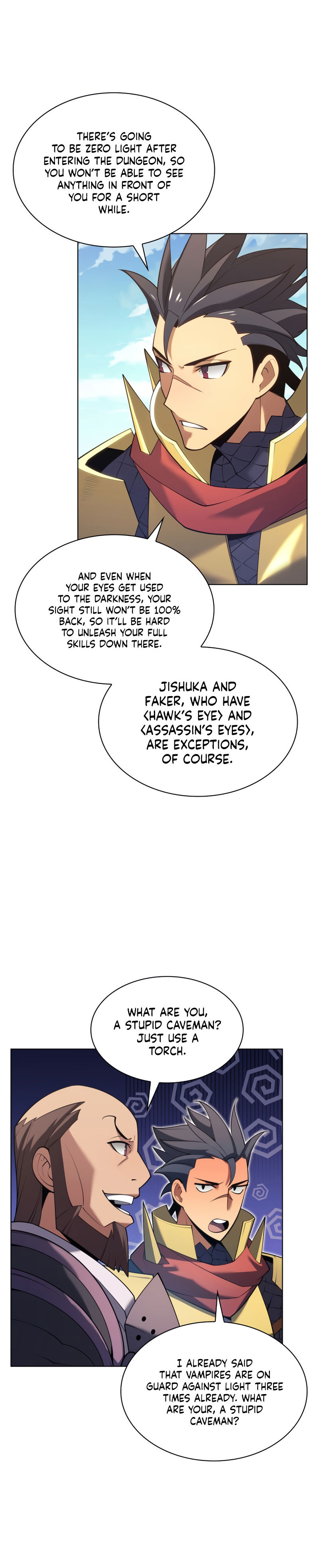 Overgeared Chapter 152 - Page 24 in English