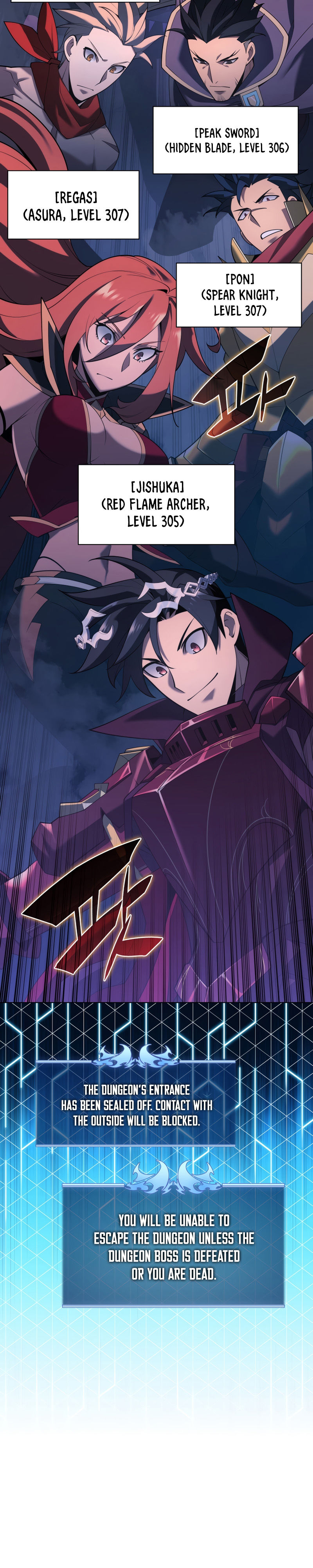 Overgeared Chapter 152 - Page 28 in English