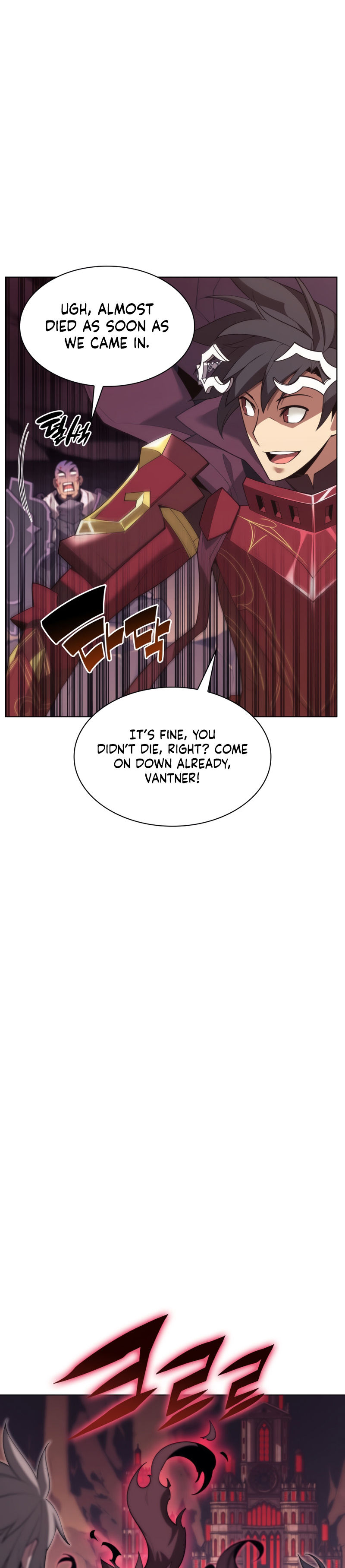 Overgeared Chapter 152 - Page 33 in English