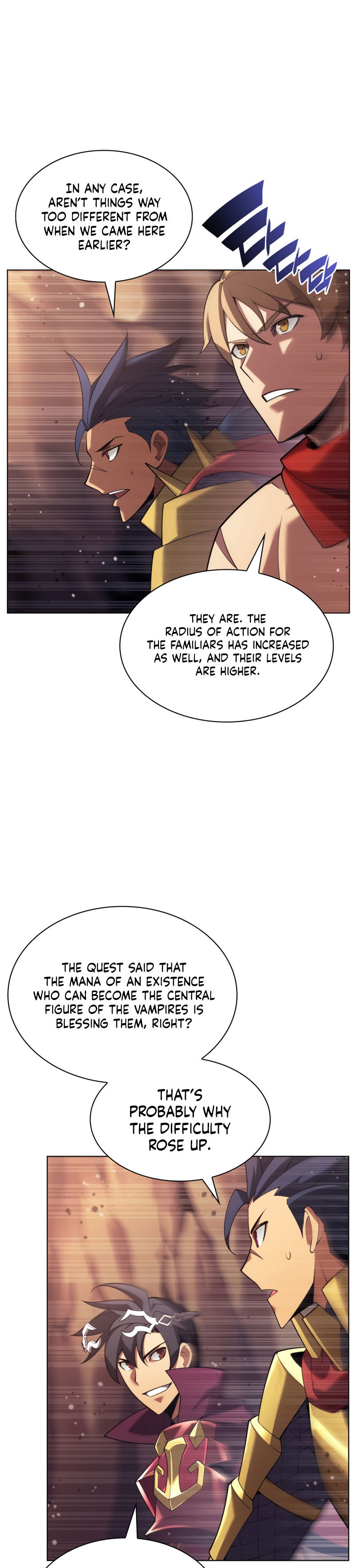 Overgeared Chapter 152 - Page 36 in English