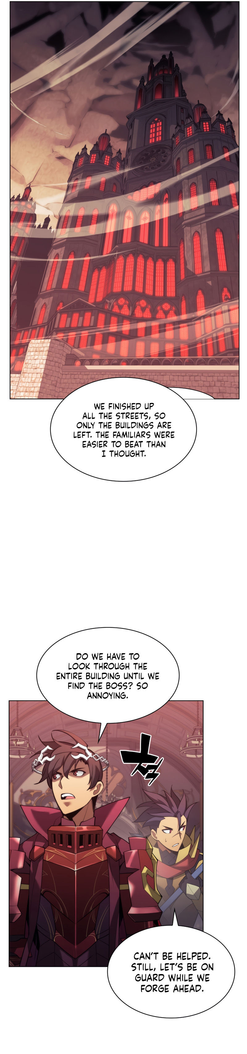 Overgeared Chapter 152 - Page 38 in English