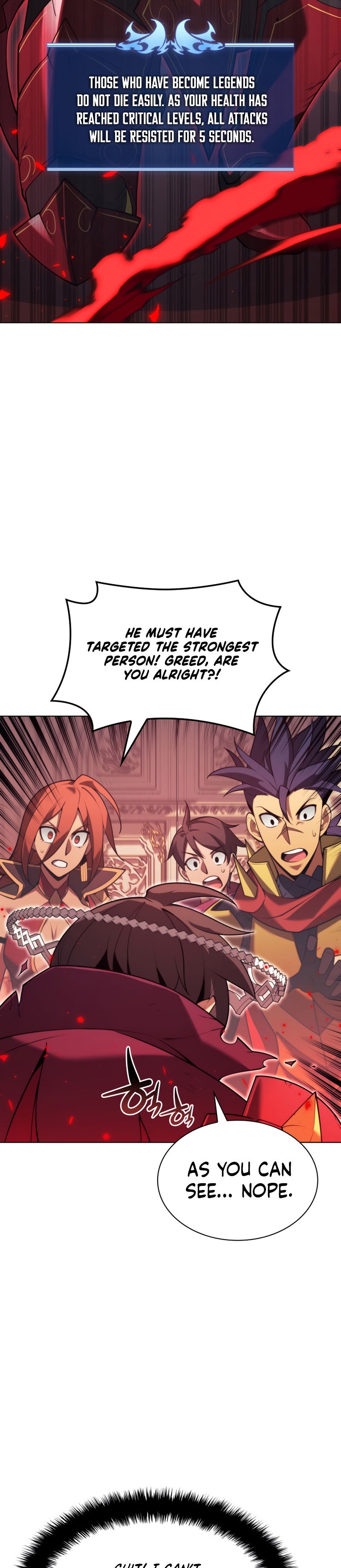 Overgeared Chapter 152 - Page 45 in English