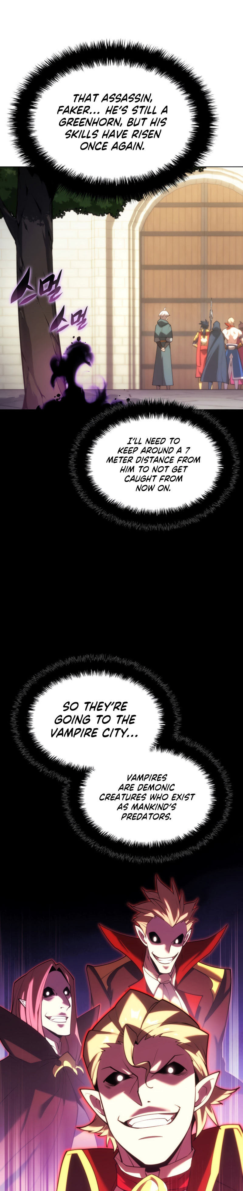Overgeared Chapter 152 - Page 5 in English