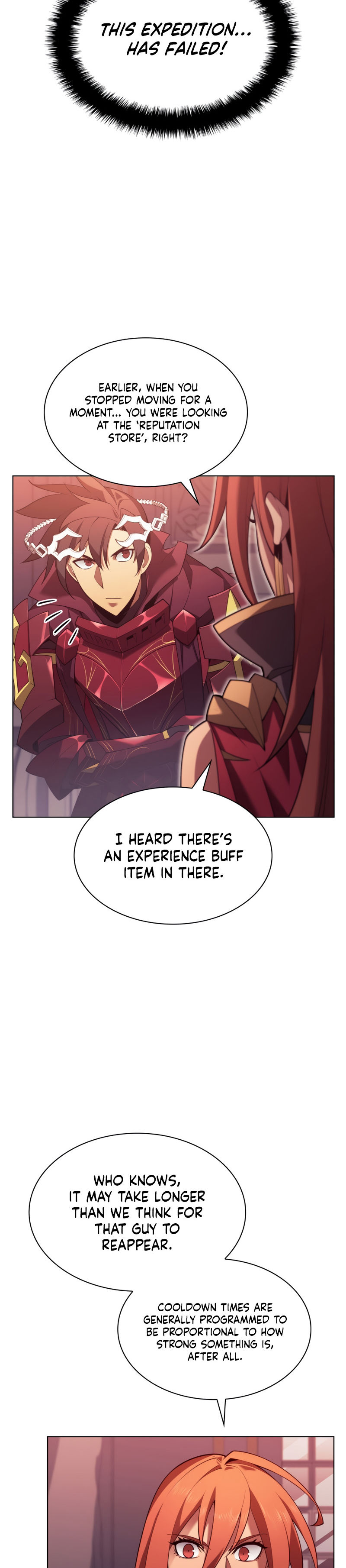 Overgeared Chapter 152 - Page 51 in English