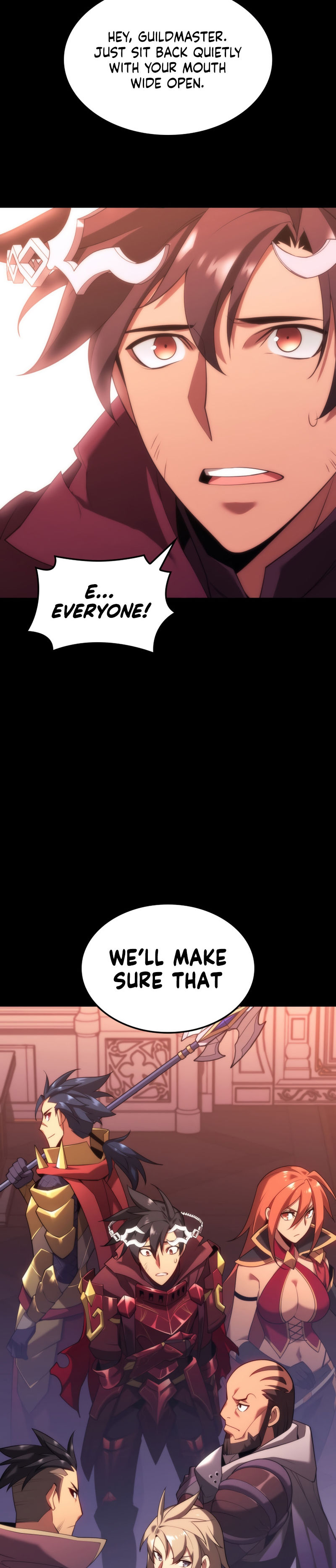 Overgeared Chapter 152 - Page 54 in English