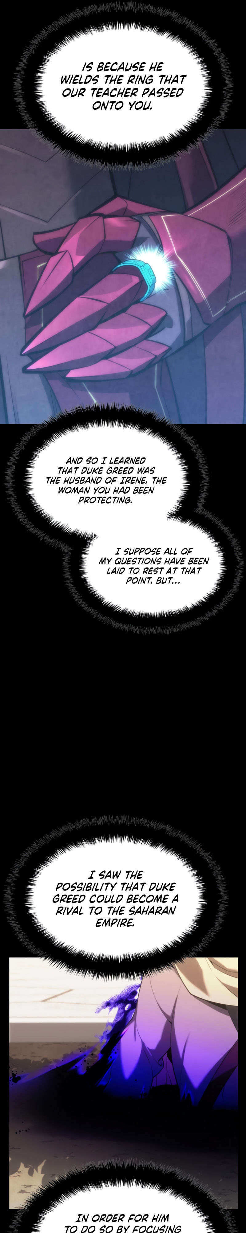 Overgeared Chapter 152 - Page 8 in English