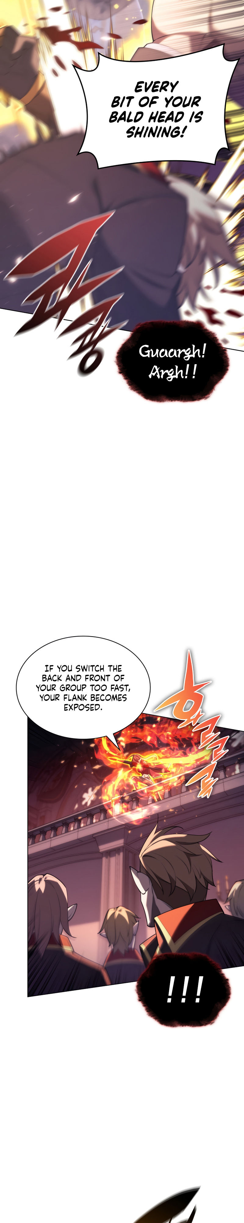 Overgeared Chapter 153 - Page 15 in English