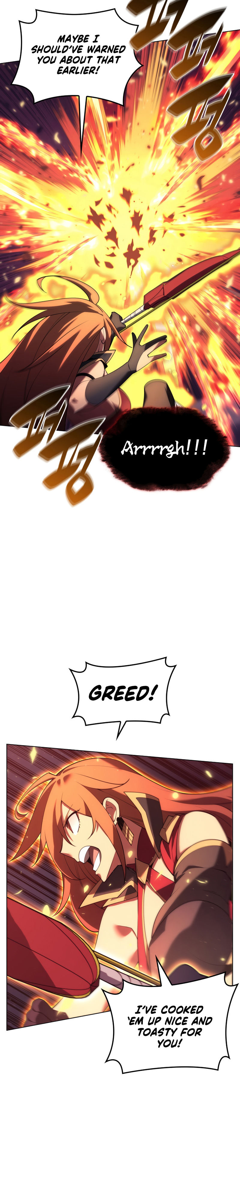 Overgeared Chapter 153 - Page 16 in English