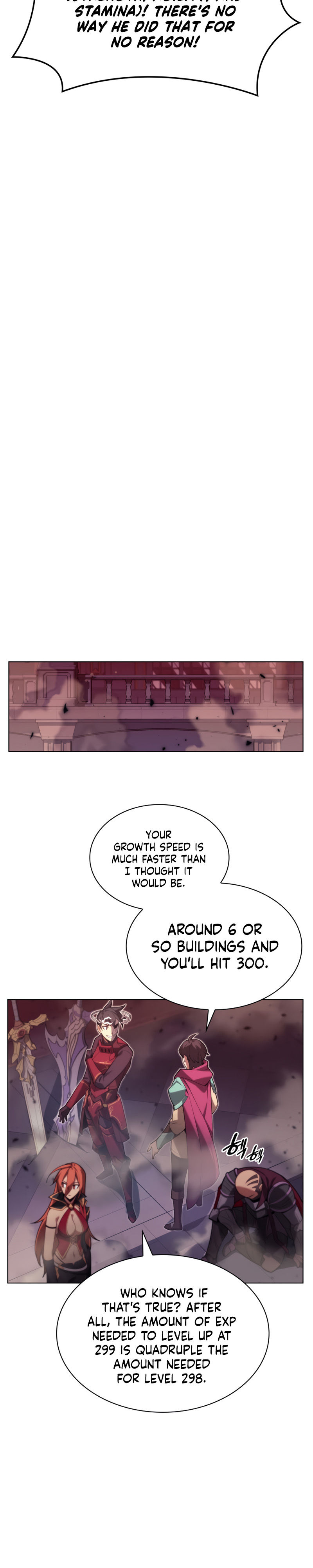 Overgeared Chapter 153 - Page 22 in English