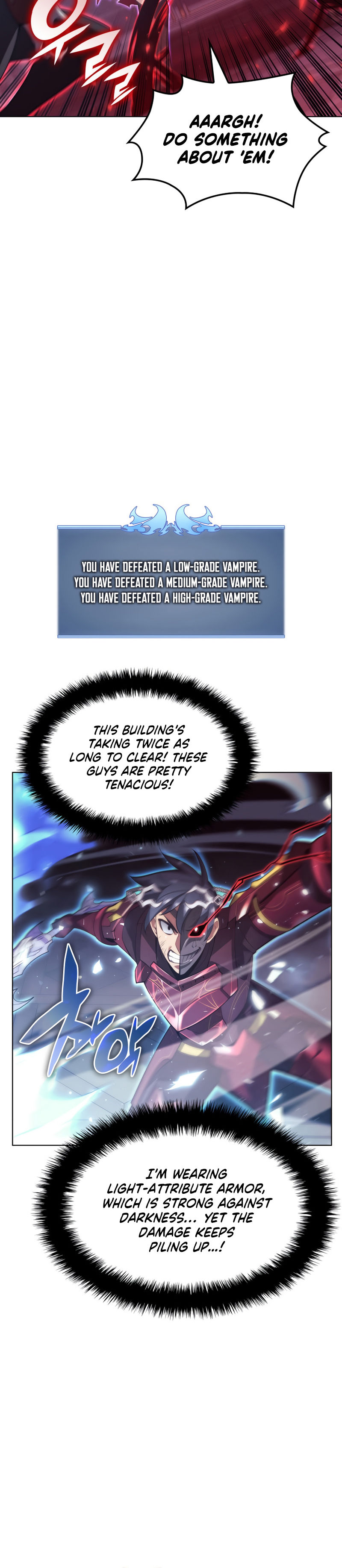 Overgeared Chapter 153 - Page 25 in English