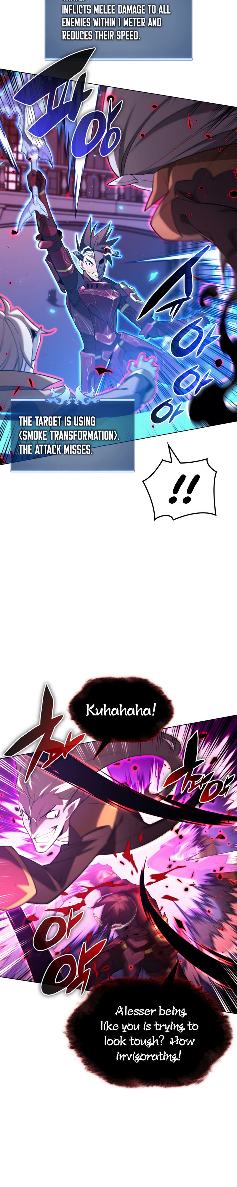 Overgeared Chapter 153 - Page 33 in English