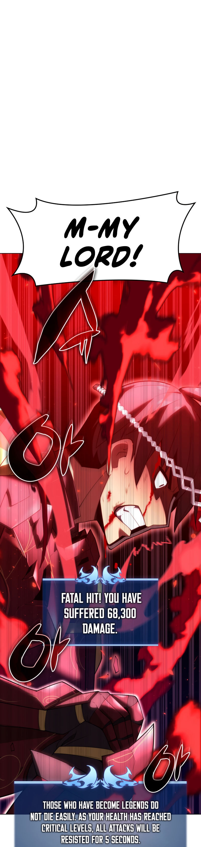 Overgeared Chapter 153 - Page 48 in English