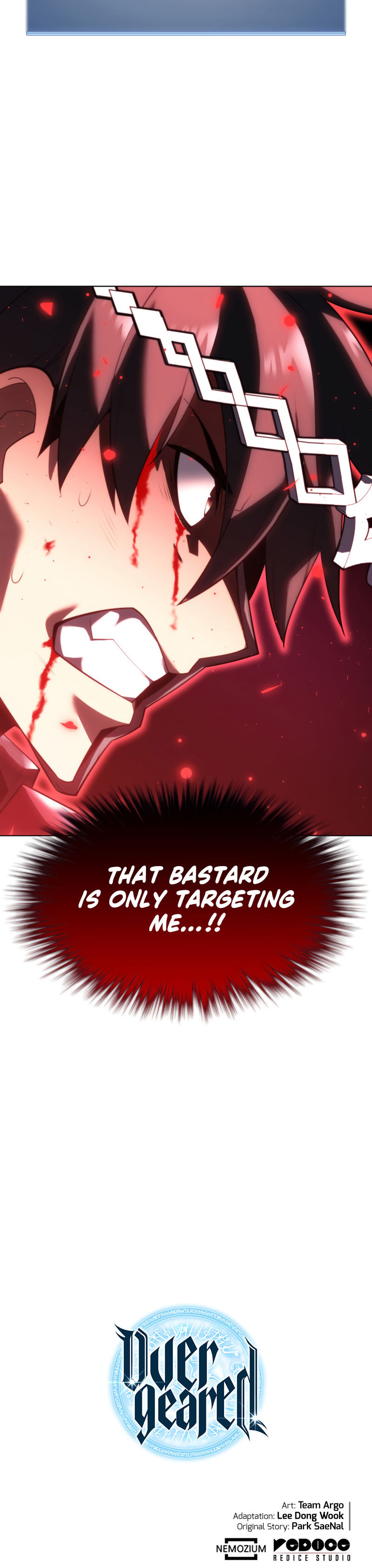Overgeared Chapter 153 - Page 49 in English