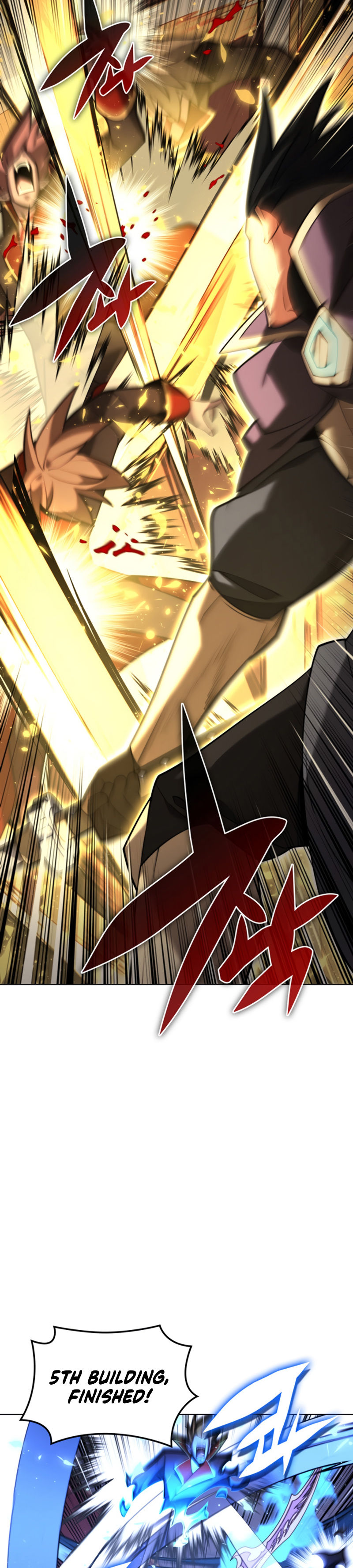 Overgeared Chapter 154 - Page 12 in English